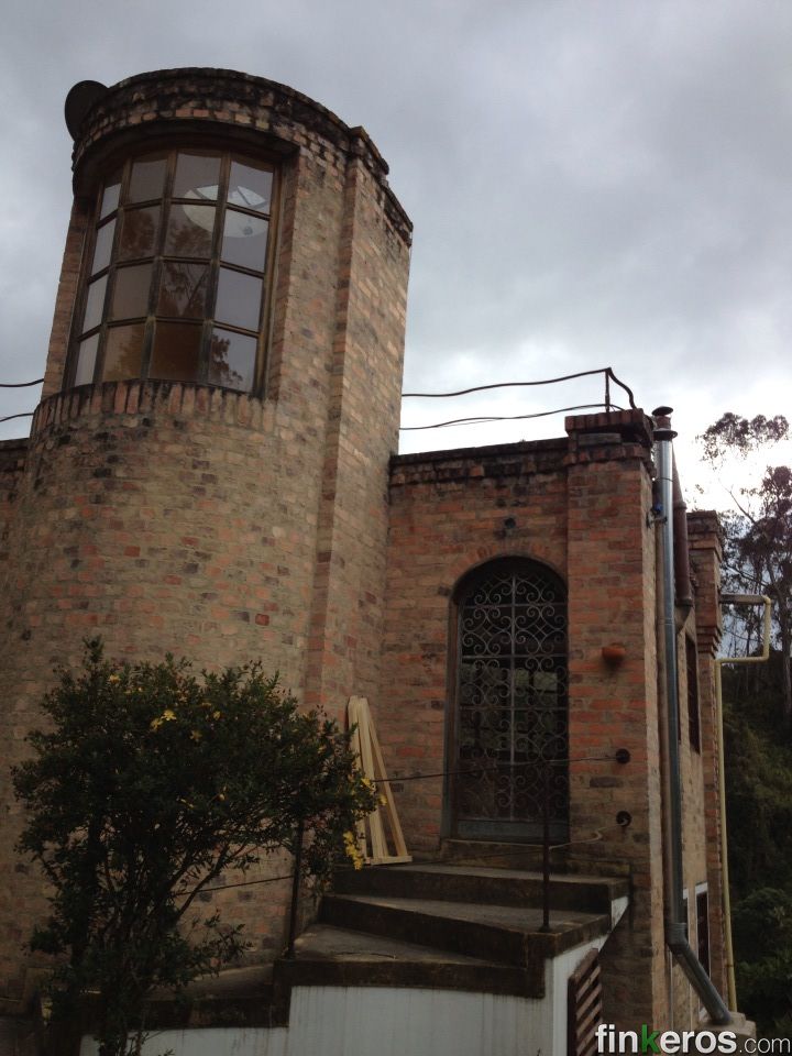 Arriendo linda casita La Calera,entrando Santiamen - Finca en La Calera, Cundinamarca
